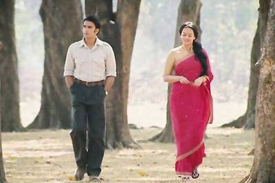 I am nervous about 'Lootera': Vikramaditya Motwane