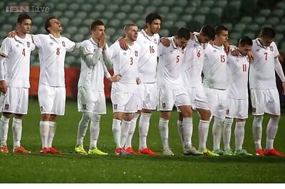 Serbia beat US in penalty thriller at U20 World Cup