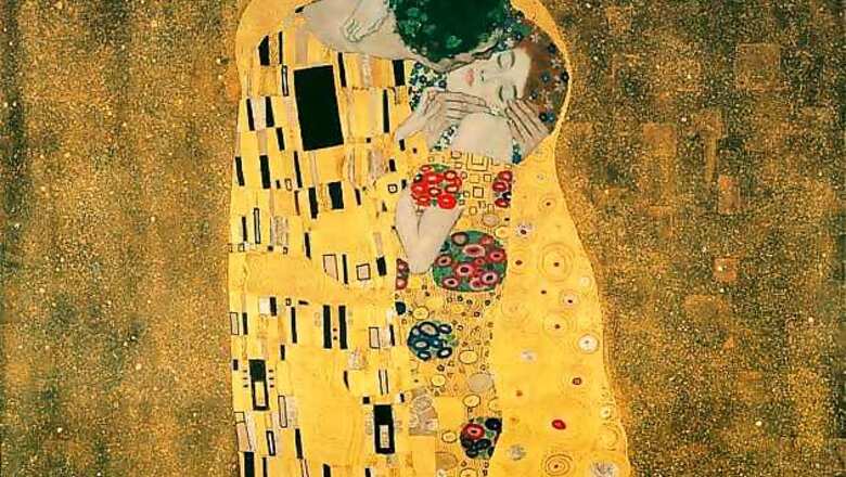 The Kiss: Gustav Klimt's most famous painting