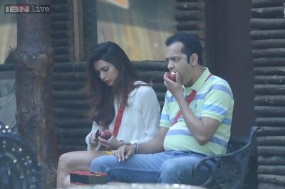 Rahul Mahajan: My friendship with Dimpy has became stronger but our personal problems are still unresolved