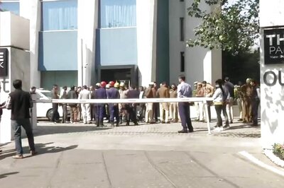 NDMC Suspends Trade Licence of Delhi's Park Hotel After Fire Break-out in Its Basement