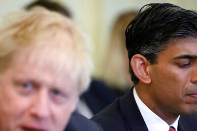 UK PM Race: Boris Johnson ‘Urges’ Rishi Sunak to Back Him to ‘Save Party’, Says Report