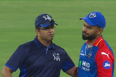 'He Should Get Fined': Rishabh Pant's Idol Schools Him After Lengthy Argument With Umpire