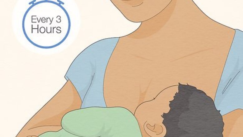 How to Avoid Sore Nipples While Breast Feeding