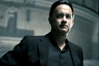 Give me superhero roles, says Tom Hanks