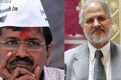 Goverment-Lt Governor fight: Two home secretaries in Delhi