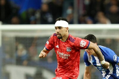 VAR Rescues Lyon Three Times in Europa Last-16 Win at Porto