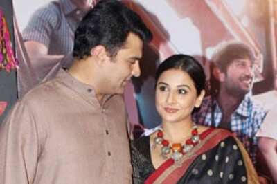 Post Cannes, Vidya Balan to holiday in France with husband?