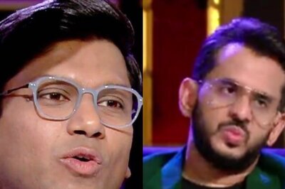 Aman Gupta Says 'Shark Tank Pe Aisa Kabhi Nahi...' As Peyush Bansal Makes Open Offer to 'Pad Man'