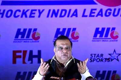 Hockey India chief Batra refutes Gill's allegations against Jaitley
