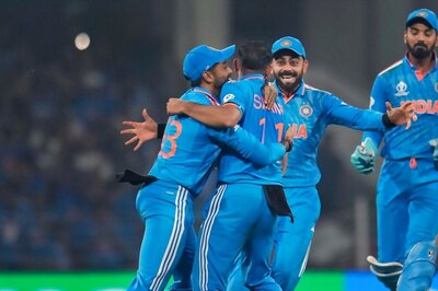 Clinical India Register Sixth Consecutive Win, Outclass Defending Champions England by 100 Runs