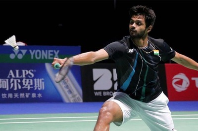 Orleans Masters: B Sai Praneeth Advances to Pre-quarters
