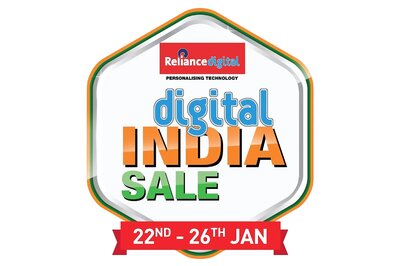 Reliance Digital Offers Instant Discounts on Gadgets, Electronics at Digital India Sale