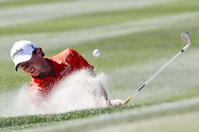 McIlroy and Westwood to meet in Match Play semis