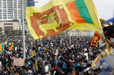 Voice from Sri Lanka: The Sea of Protesters is Not Going Home Until Rajapaksa Does