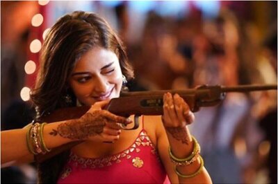 Ananya Panday Hopes to Play Lead in Action Film Someday