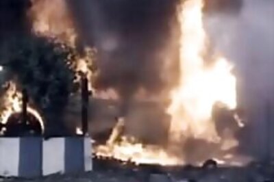 Blasts rock Pak ahead of Bush's visit