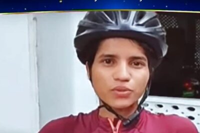 Rising India – She Shakti: Asha Malviya is Pedalling for Women Power