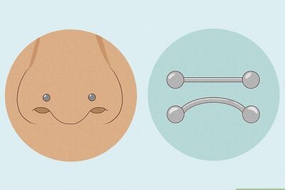 9 Different Types of Nose Piercings