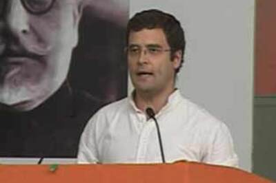 Rahul questions Advani's leadership during Kandahar