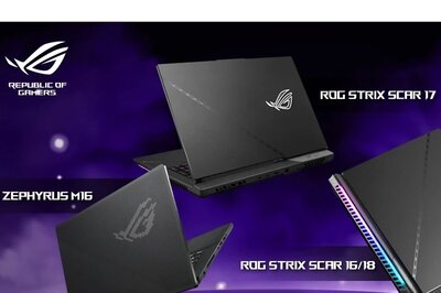 ASUS ROG's 2023 Strix Scar And Zephyrus Series Gaming Laptops Are Now Available For Pre-Order In India