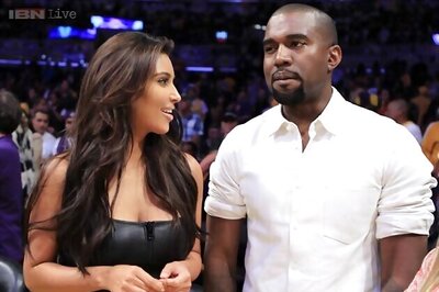 Kim Kardashian and Kanye West to walk down the aisle in exclusive royal garden?