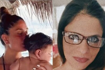 Saba Ali Khan on Kareena Kapoor, Saif Ali Khan Naming Their Son Jehangir: Only Mother, Father Allowed to Decide