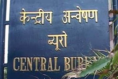 CBI raids on Custom and Excise and DRI officials