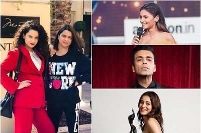Rangoli Chandel Lashes Out at Alia, Ananya, Karan Post Kangana Ranaut's Snub at Filmfare