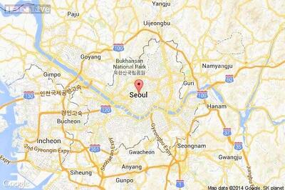 Seoul: North Korea again fires short-range projectiles