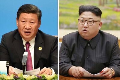 China May be the Real Target of North Korea's Pressure