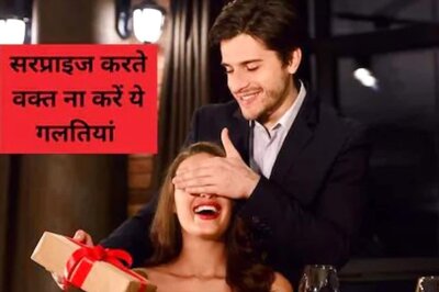 Thinking of a Surprise Gift for Your Partner? Don't Make These Mistakes