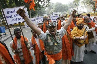 Talks can't solve Ayodhya dispute: Sunni body