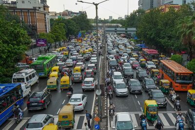 UP International Trade Show: Traffic Curbs for 5 Days on Yamuna, Noida Expressways | Routes to Avoid