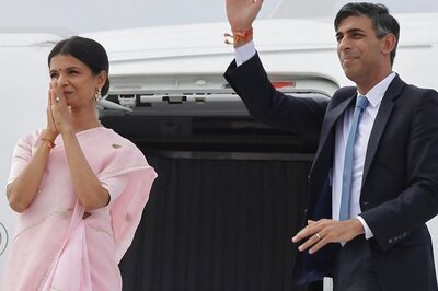 Akshata Murty's Minimalistic Saree Look Post G20 Meet Was A True Celebration Of Simplicity, Details Inside