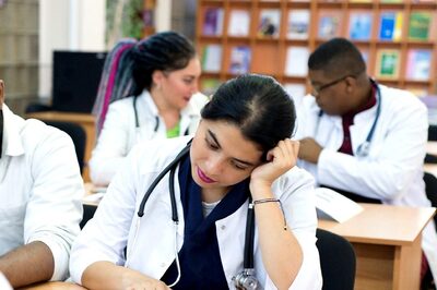 India Has Taken Up Issue of Return of Indian Students with China: Govt