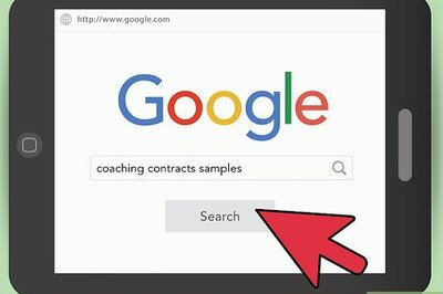 How to Draft a Coaching Contract