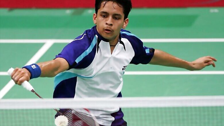 Parupalli Kashyap pulls out of Korea Open due to shoulder injury