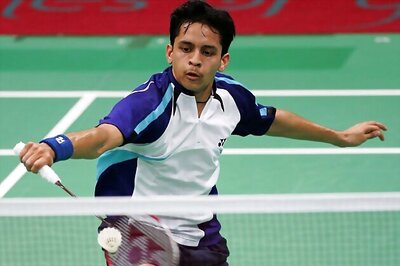 Parupalli Kashyap pulls out of Korea Open due to shoulder injury