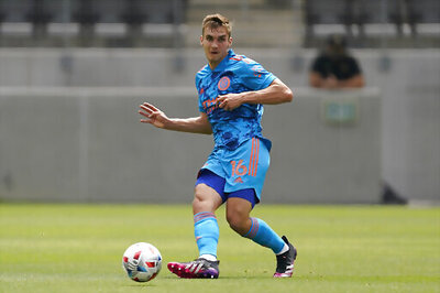 James Sands Makes Glasgow Rangers Debut In Draw Vs Aberdeen