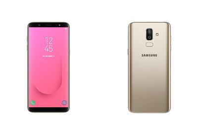 Samsung Galaxy J8 With Infinity Display Now Available in India For Rs 18,990