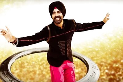 'Singh is Bliing': Akshay Kumar introduces his character Raftaar Singh
