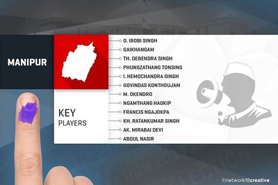 Manipur Elections 2017: Vote Counting Begins for 60 Assembly Seats