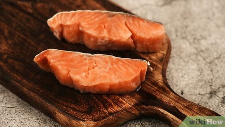 How to Cure Salmon