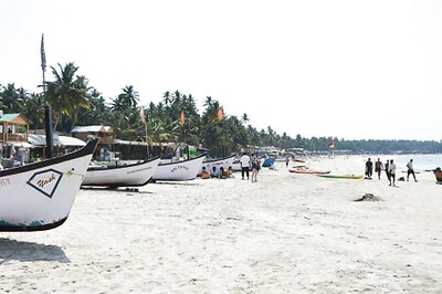 Goa May Ban Dusk-to-Dawn Swimming to Ensure Safety, Will Crackdown on 'Errant' Tourists