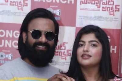 RX 100 Fame Pooja’s Suryapet Junction Is All Set For Release