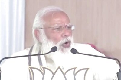 'They Should Control Their Lies': PM Modi Hits Out At DMK, Congress in Tamil Nadu's Madurai