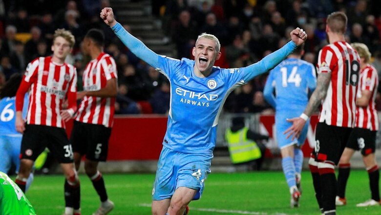 Manchester City's Phil Foden Promises No Let-up in Premier League Title Pursuit