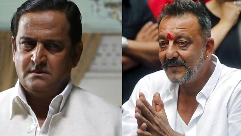 Sanjay Dutt, Mahesh Manjrekar To Recreate The Magic of Vaastav With De Dhakka