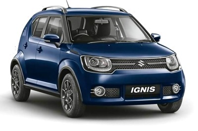 2019 Maruti Suzuki Ignis Launched in India at Rs 4.79 Lakh, Gets Updated Safety Features
